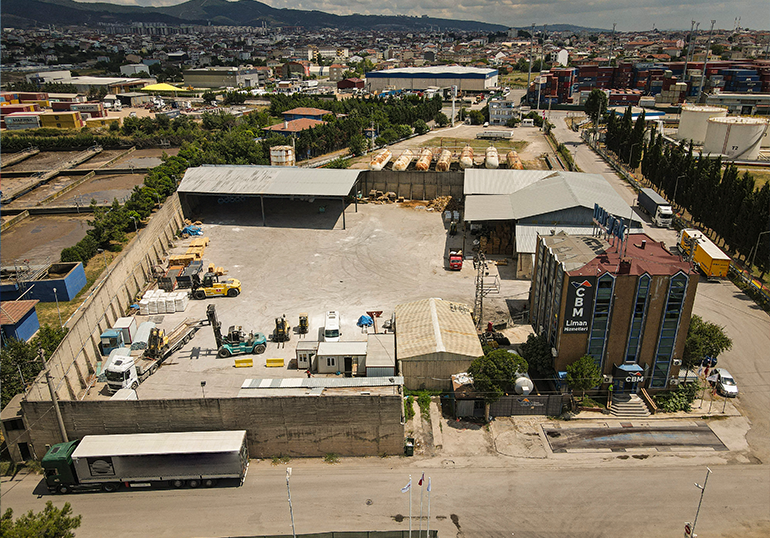 CBM Körfez | CBM Liman Hizmetleri